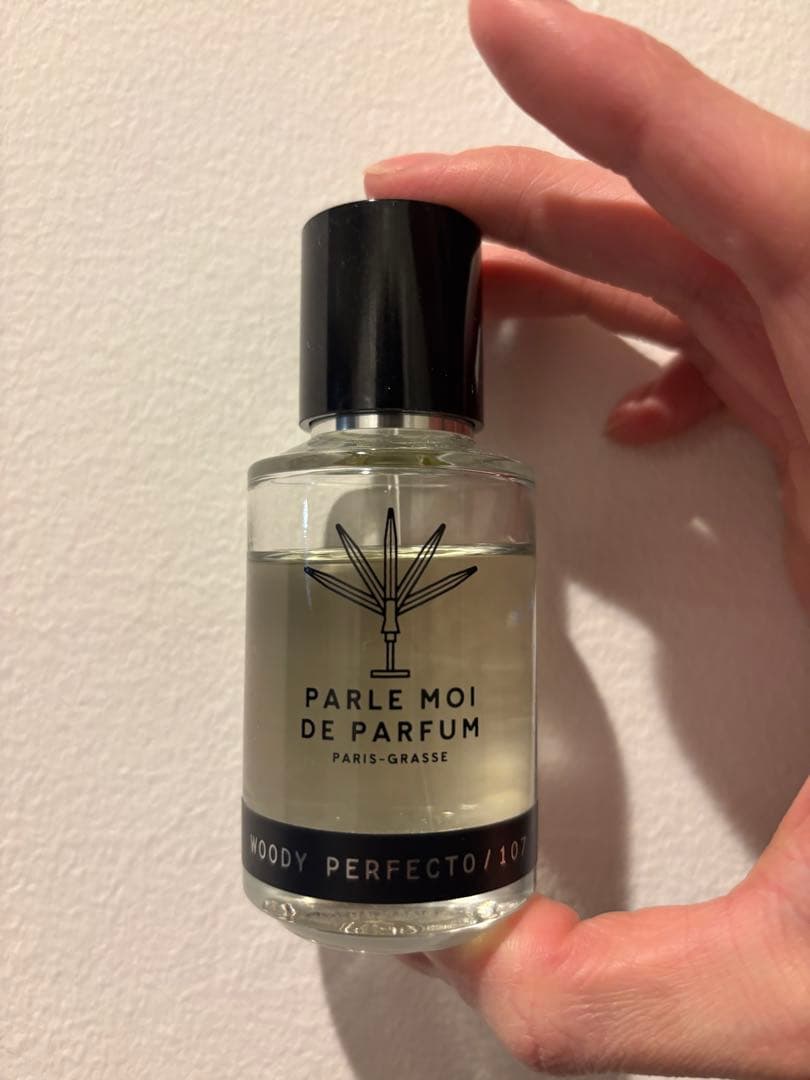 BIGパルルモアドゥパルファム ウッディパーフェクト 50ml パルル モア ドゥ パルファム（PARLE MOI DE PARFUM） ウッディ