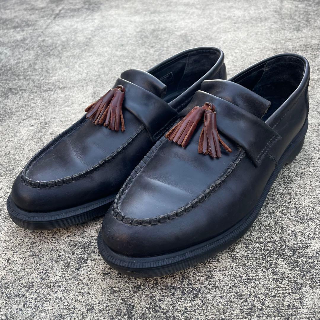 Dr.Martens ドクターマーチン　エイドリアン　タッセルローファー ADRIAN タッセルローファー