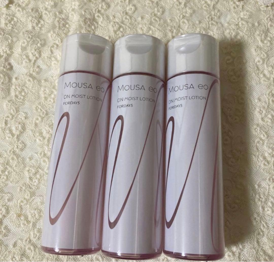 フォーデイズ ムーサイオ DN モイストローション final 新品未開封