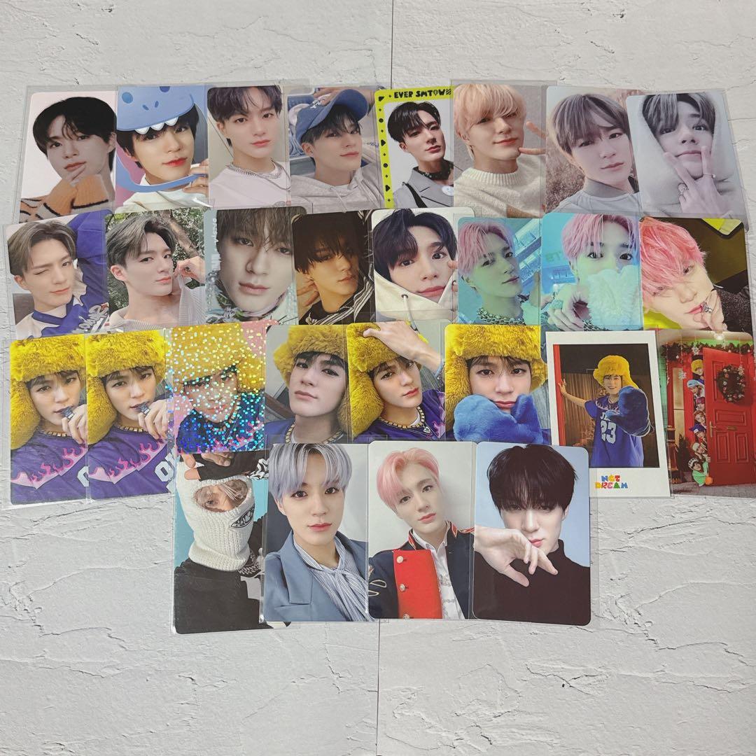 NCT DREAM ジェノ トレカ ラキドロ ヨントン - メルカリ