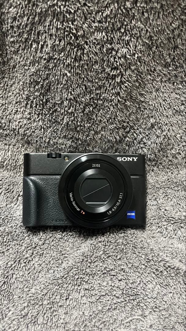 SONY Cyber-shot DSC-RX100 初代後期型 動作未確認 - メルカリ