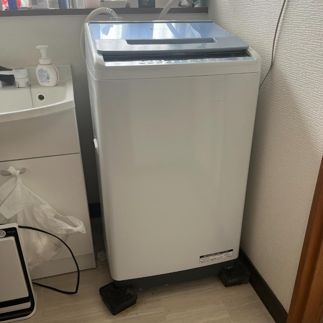 【2月20日まで】HITACHI Beat Wash BW-V70C 縦型洗濯機 日立 ビートウォッシュ BW-V70C 価格比較 - 価格.com