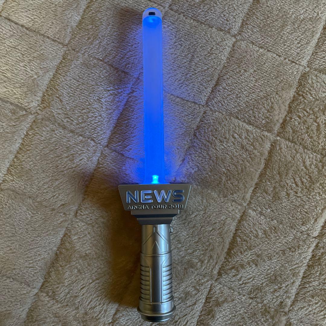 NEWS ペンライト まとめ売り - メルカリ