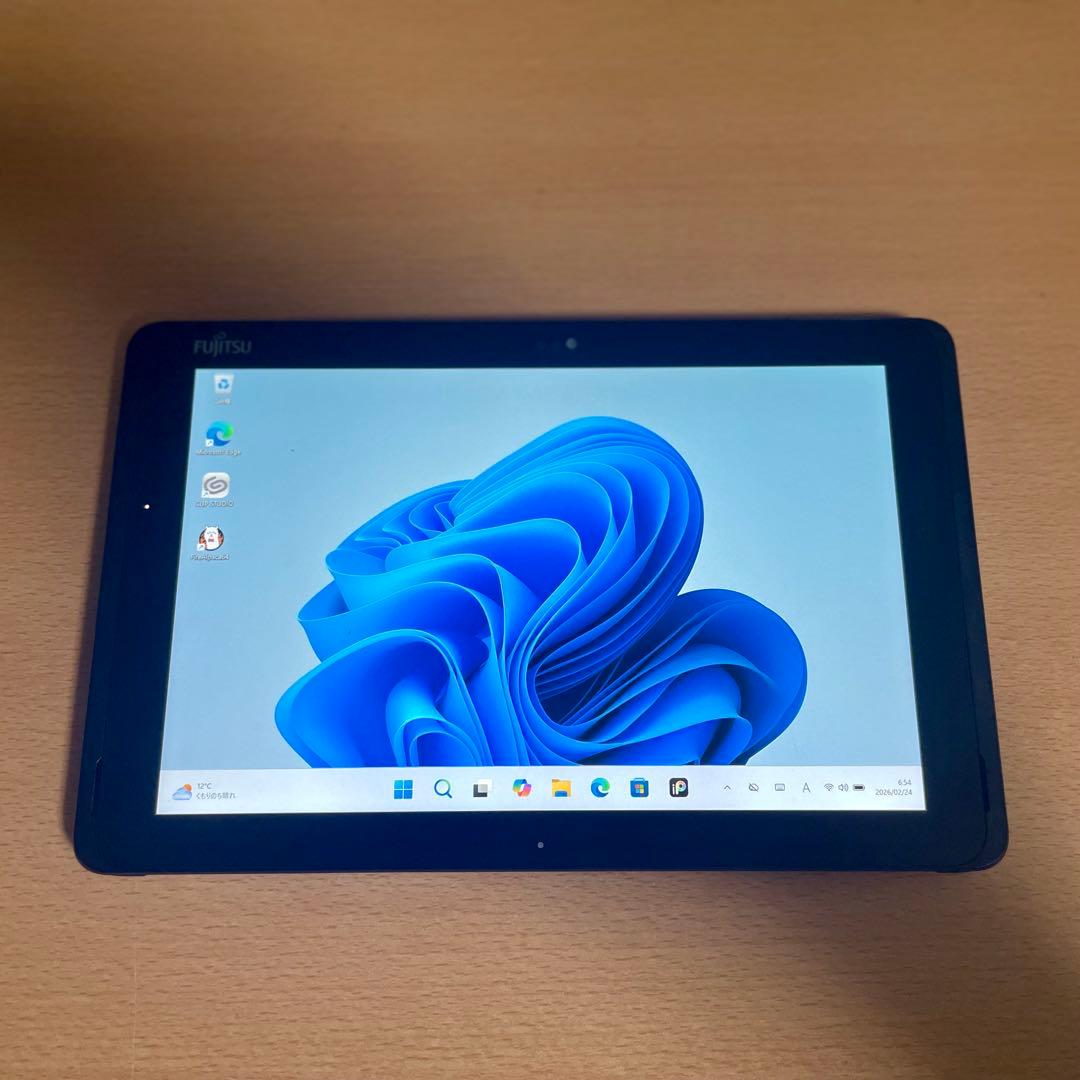 ◇富士通 筆圧2048段階 お絵描きタブレット 128GB Windows11 - メルカリ