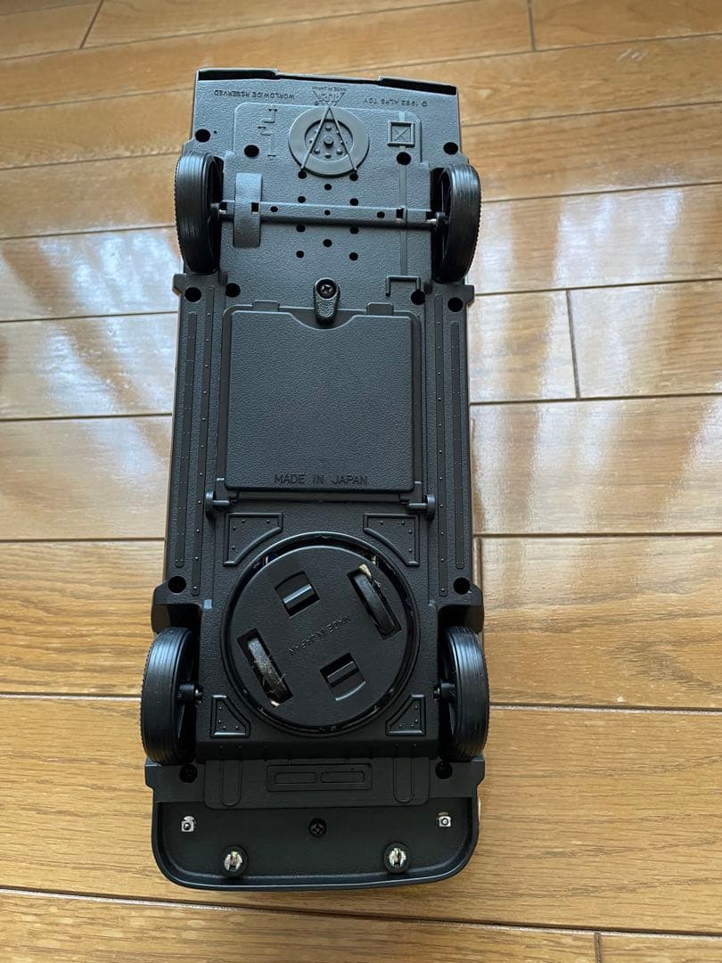 昭和レトロ 警視庁機動隊4WD - メルカリ