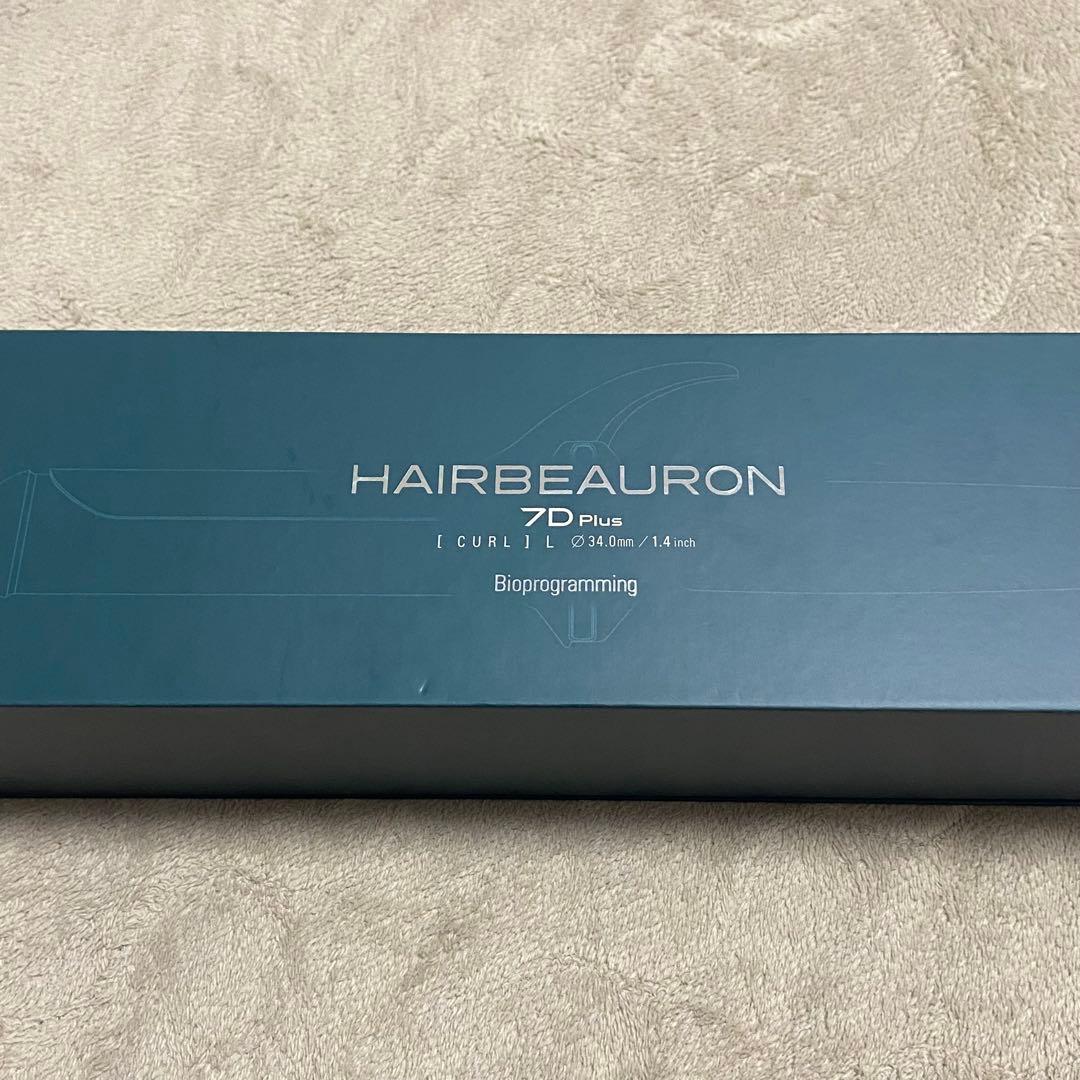ヘアビューロン 7D Plus 34.0mm
