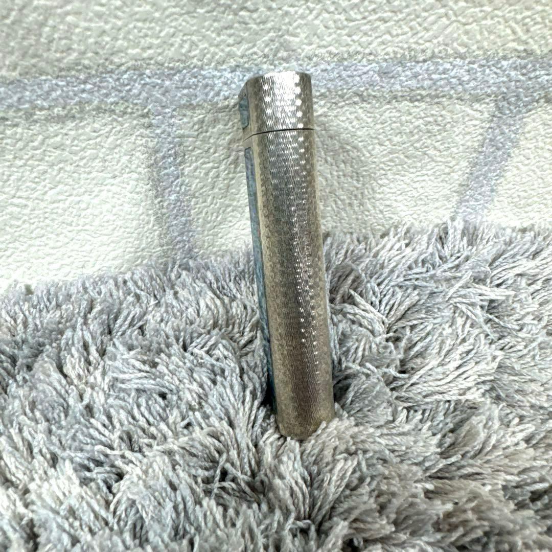 Cartier カルティエ モザイク ストーン ステンドグラス ガスライター