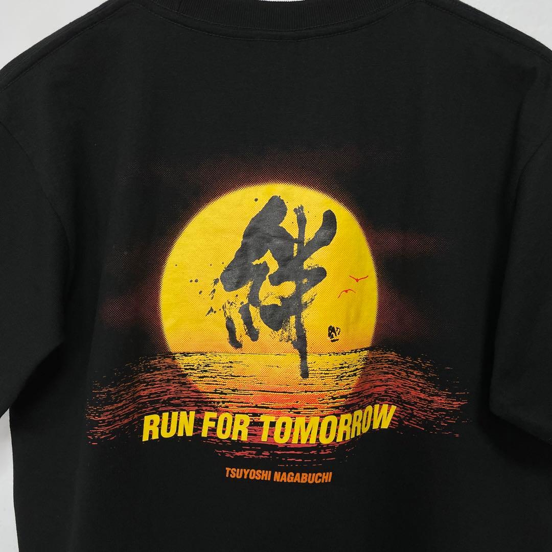 長渕剛 RUN FOR TOMORROW Tシャツ M - メルカリ