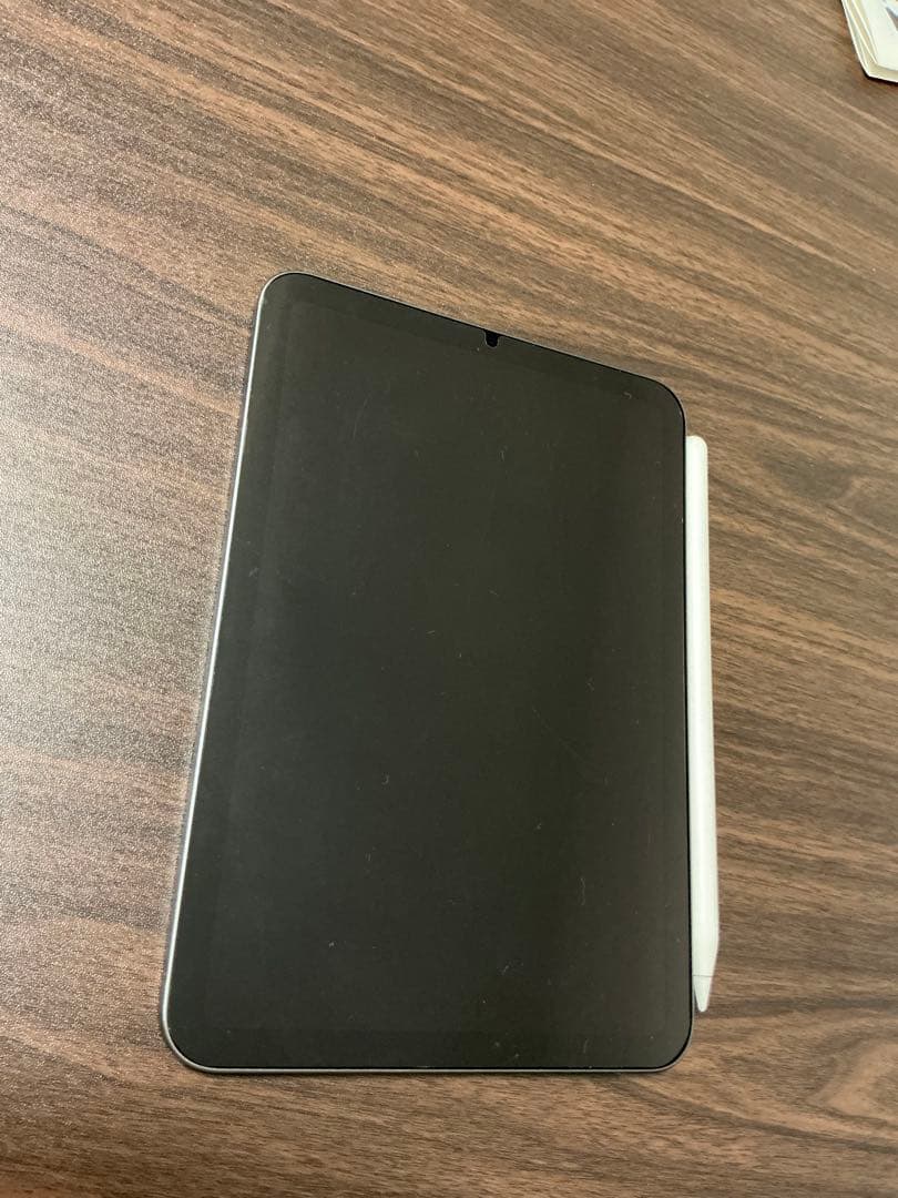 【本体のみ】iPad mini 6 Restored Apple iPad Mini 6 256GB Space Gray Wi-Fi MK7T3LL/A