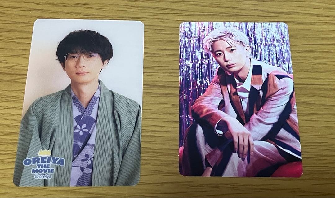 江口拓也 フォトカード 俺癒 kiramune - メルカリ