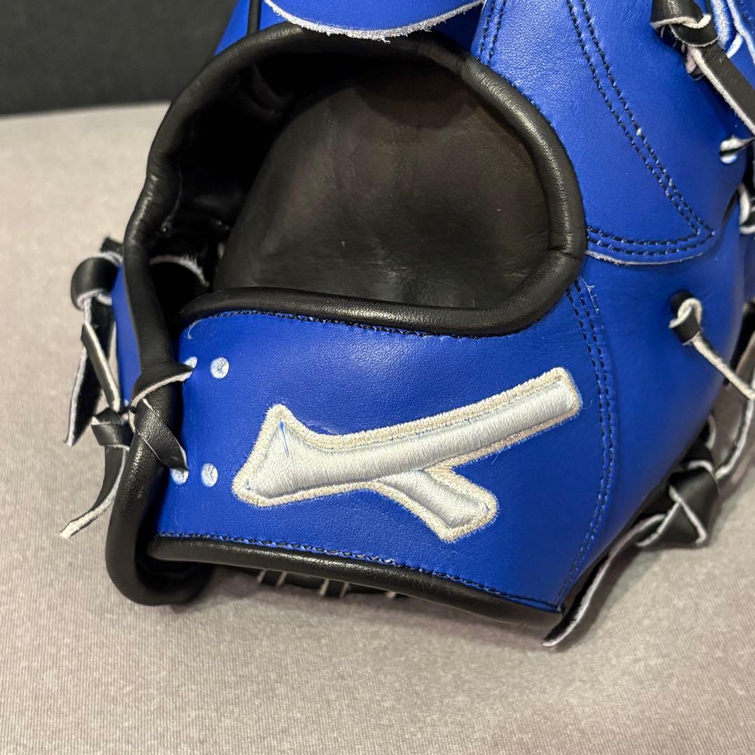 鬼*ん様 玉澤TAMAZAWA 山本由伸風 軟式投手用グラブ - メルカリ