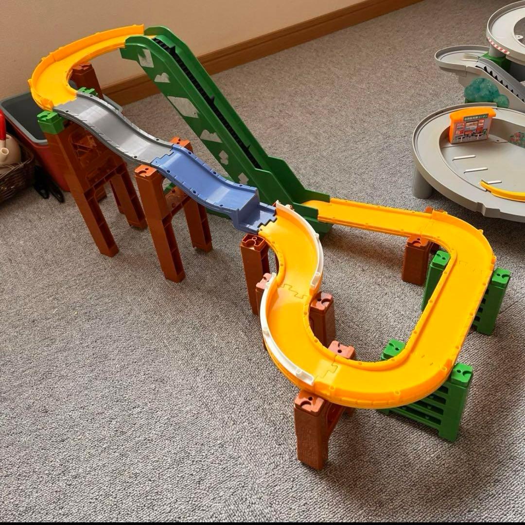 トミカ まとめ売り 4点セット - その他本当に 安い