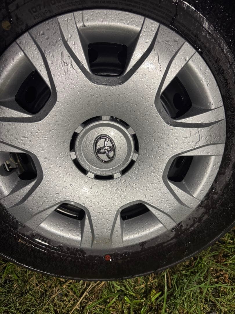 専用です。トヨタ 15インチ シルバー ホイール　1本 楽天市場】ホイール トヨタ純正 15インチの通販