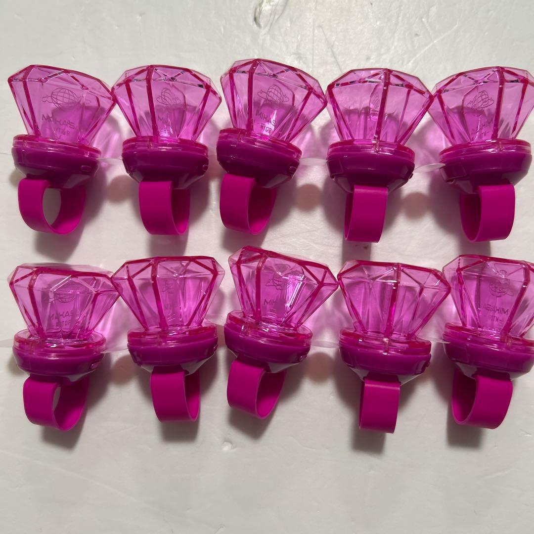 めておら みかさくん リングライト 10個 新品未使用 - メルカリ