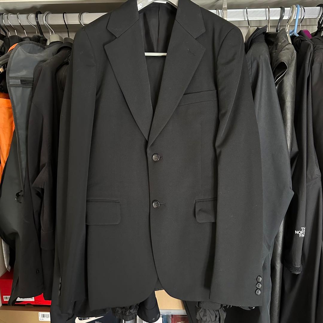 COMME des GARCONS 23ss 新定番セットアップスーツ - メルカリ