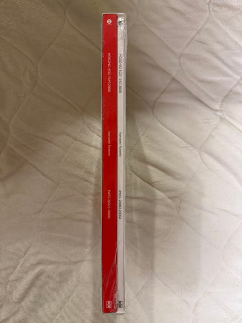 邦楽 HOSONO BOX 1969-2000