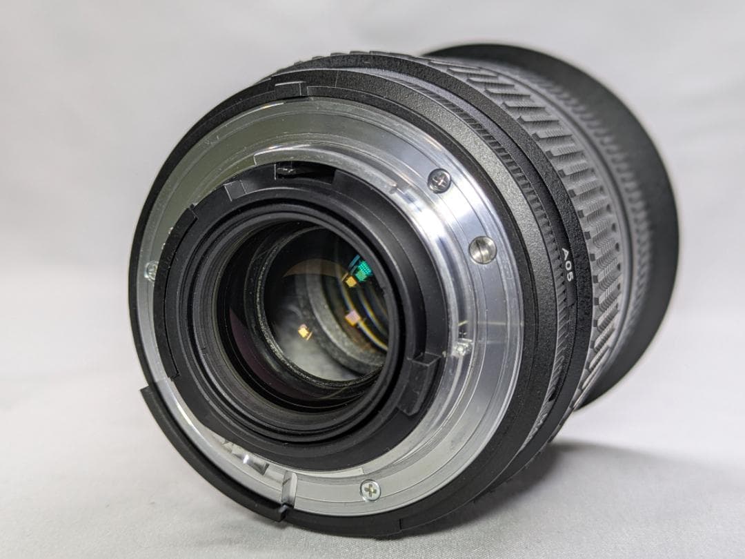 ほぼ未使用Tamron 17-35mm2.8-4.0 SP Nikon #287