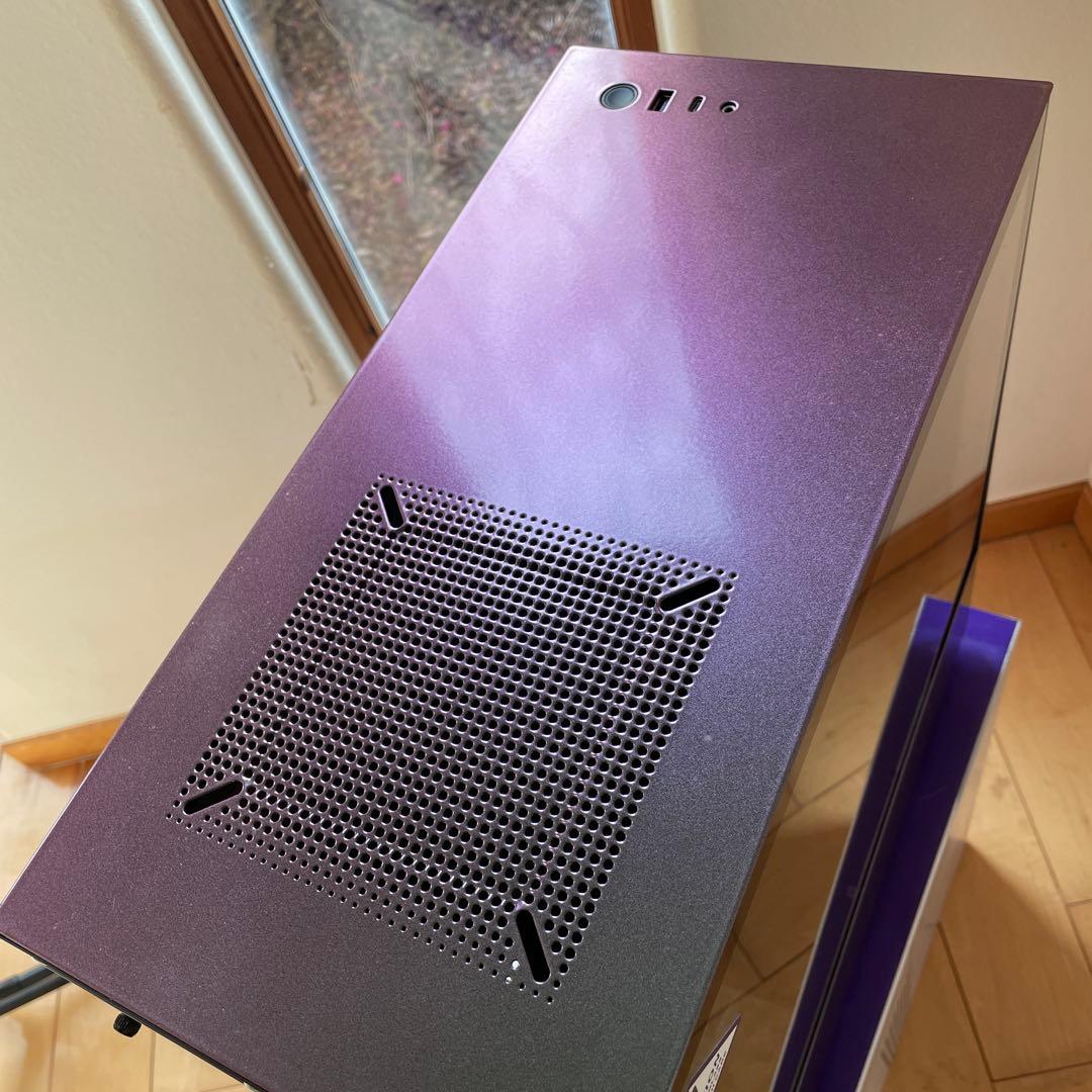 NZXT H510 FLOW カスタム品 マジョーラ 中古 - メルカリ