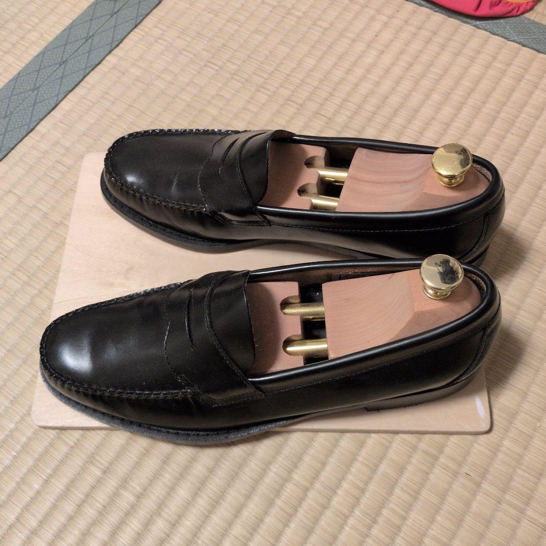 【最終値下げ】G.H.Bass(ジーエイチバス)ローファー / ペニーローファー