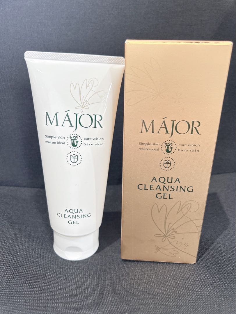マジョール アクアクレンジングジェル200g - メルカリ