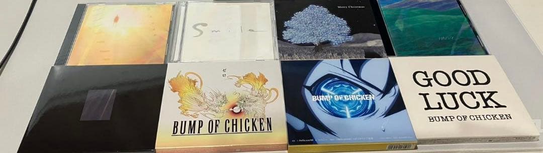 最終値引き BUMP OF CHICKEN CD まとめて 41枚 まとめ売り