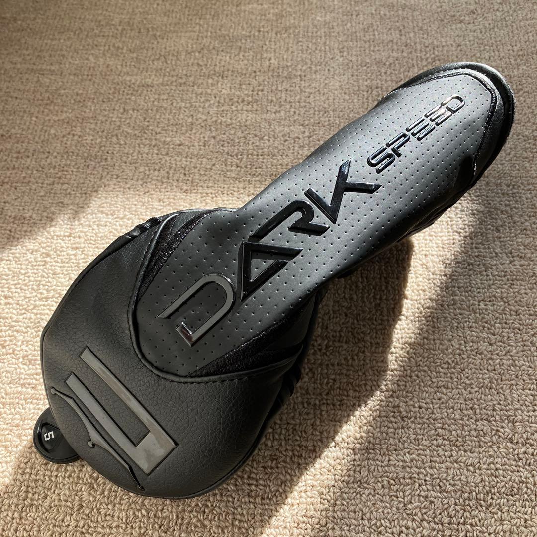 希少 COBRA DARKSPEED MAX 5W FWレフティ 左 18.5 - メルカリ