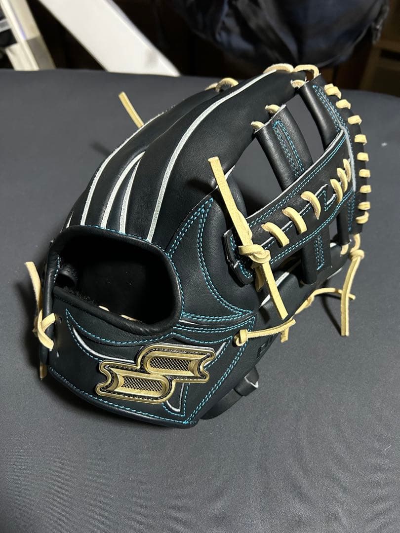 おかちゃん　SSK 軟式グローブ　プロエッジ　761型　矢野雅哉モデル 野球 エスエスケイ 軟式グローブ プロエッジ シリーズW 761型 矢野雅哉