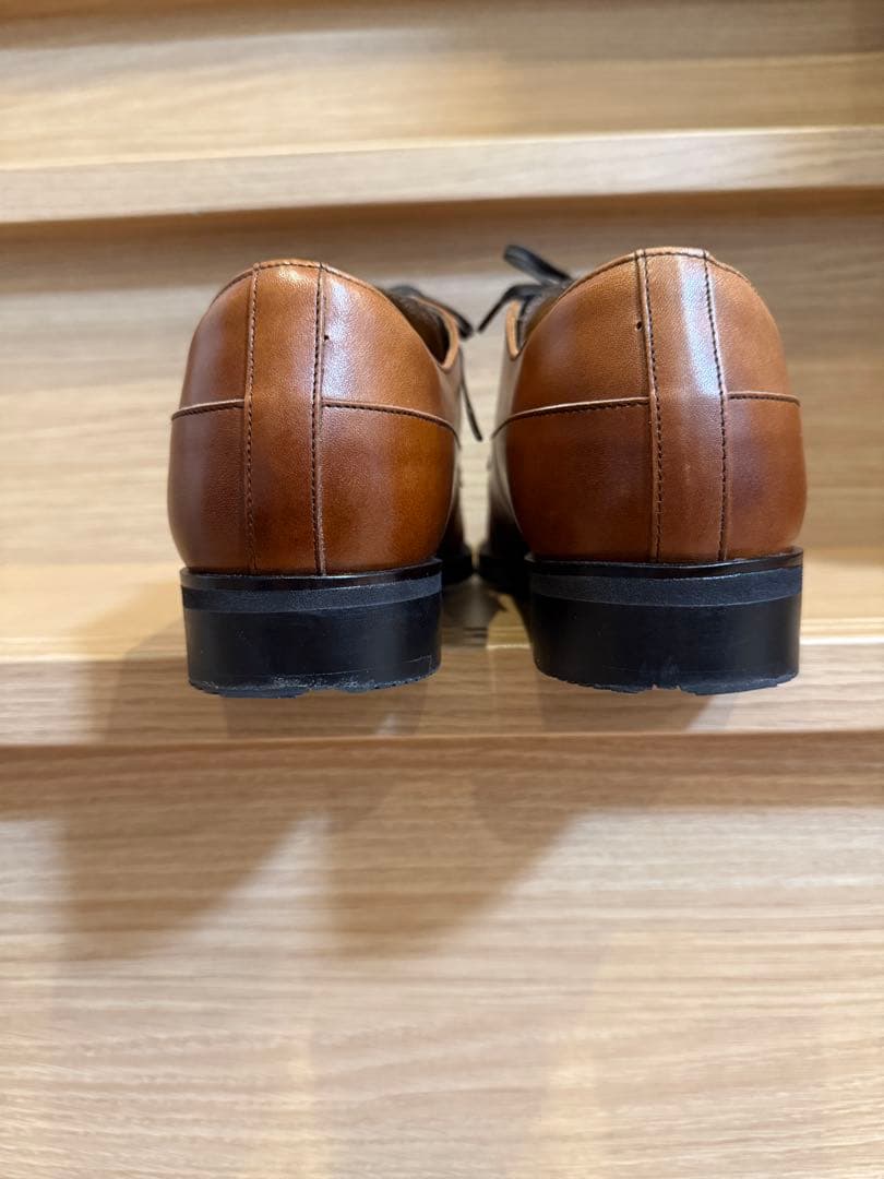 靴 RUNWALK MB053C 2E 25.5cm