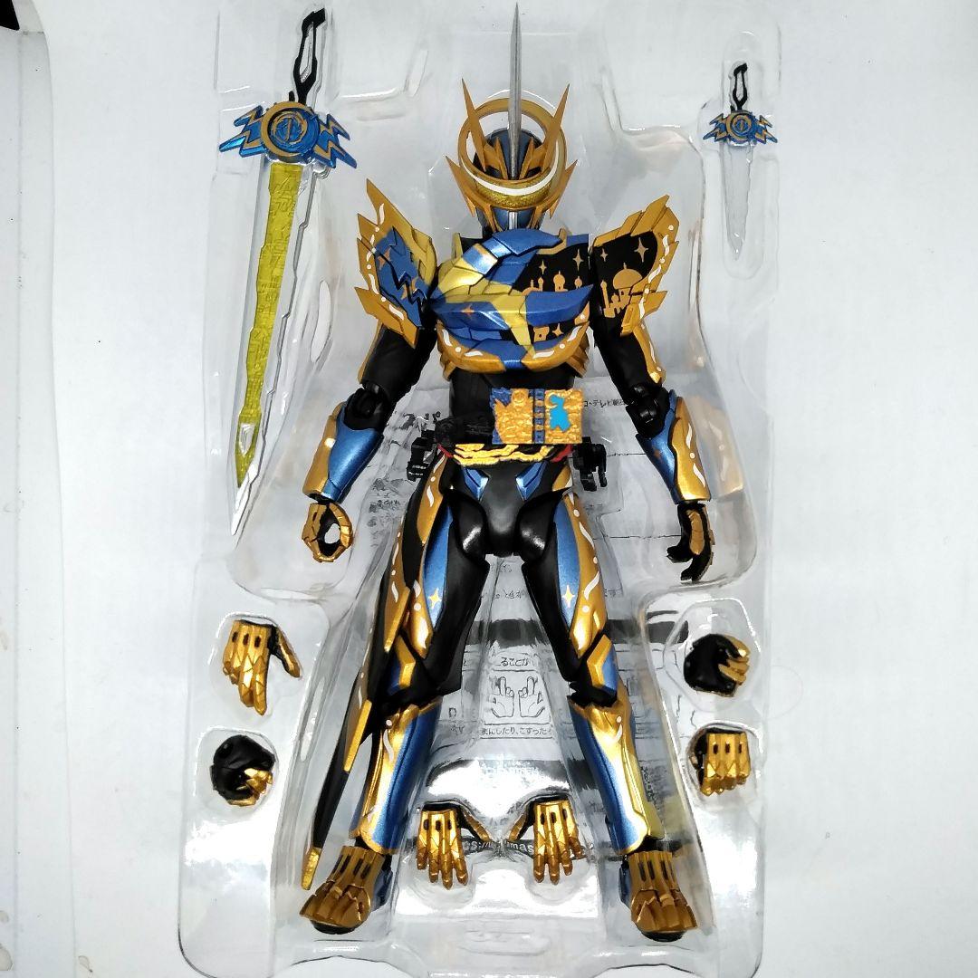 s.h.figuarts 仮面ライダーエスパーダアラビアーナイト 開封済