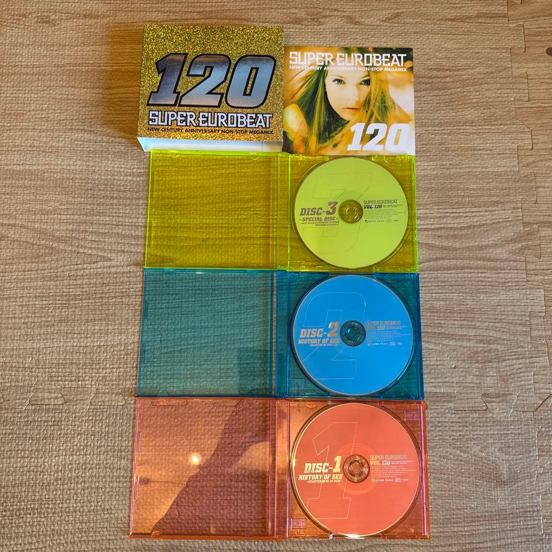 スーパーユーロビート VOL.111〜120 - Mercari Japan 20862865661