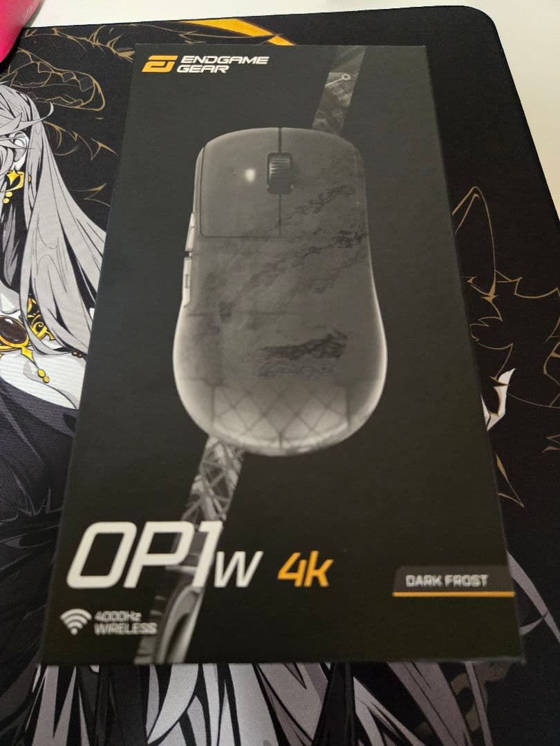 マウス・トラックボール OP1W 4K Endgame Gear OP1w 4K EGG-OP1W4K-BLK [ブラック] 価格比較 - 価格.com