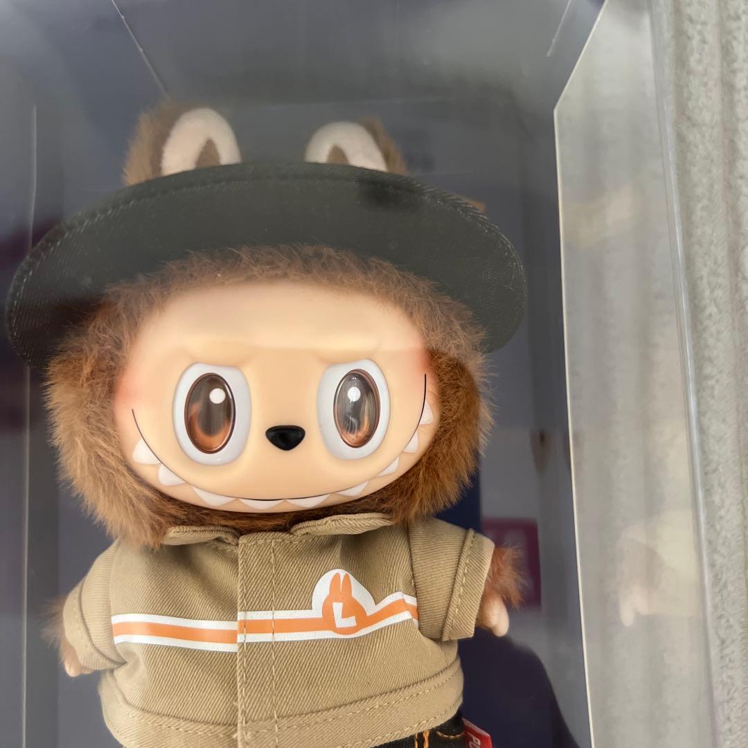 ラブブ⭐︎店員LABUBU Wacky Mart Series ぬいぐるみ⭐︎正規品 - メルカリ