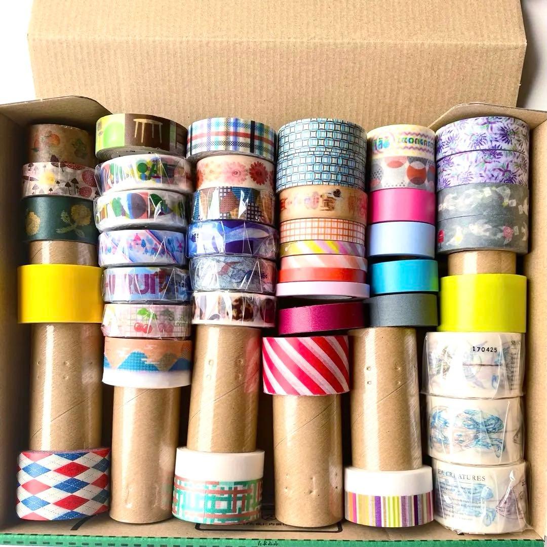 カモ井 mt マスキングテープ 44個セット イベント限定 他まとめ売り