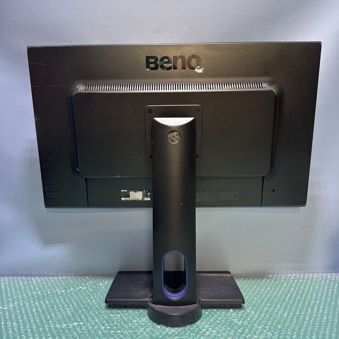 BenQ GL2760-T ディスプレイ 27インチ WQHDモニタ 高さ調整 - メルカリ
