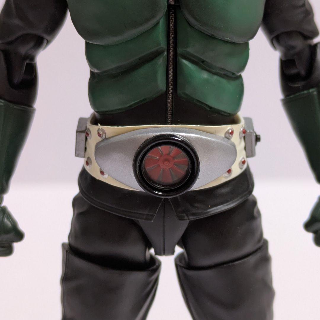 S.H.Figuarts 真骨彫製法 仮面ライダー1号（桜島Ver.）