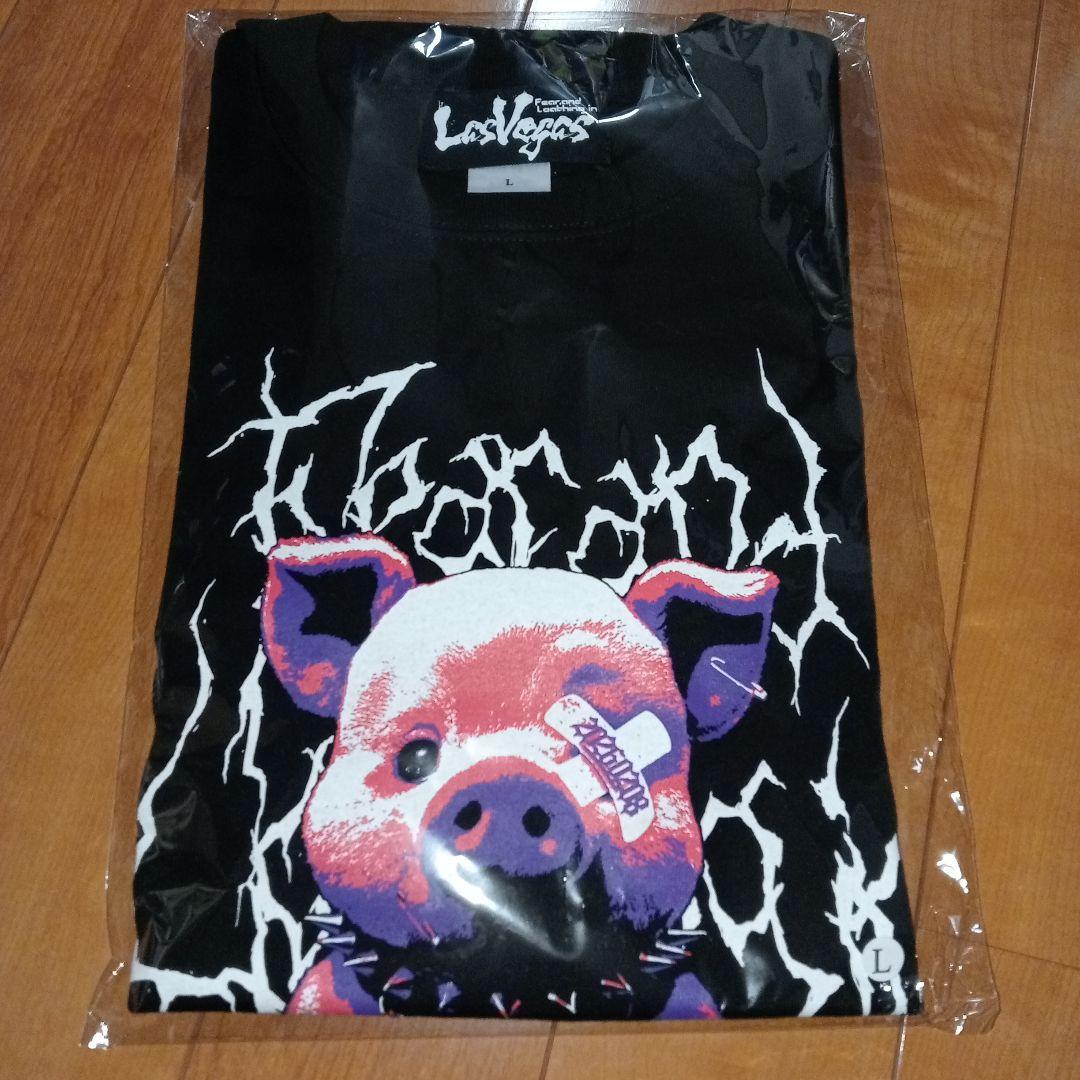 falilv ブレアフェス限定 Tシャツ(L)+タオル BLARE FEST. - メルカリ