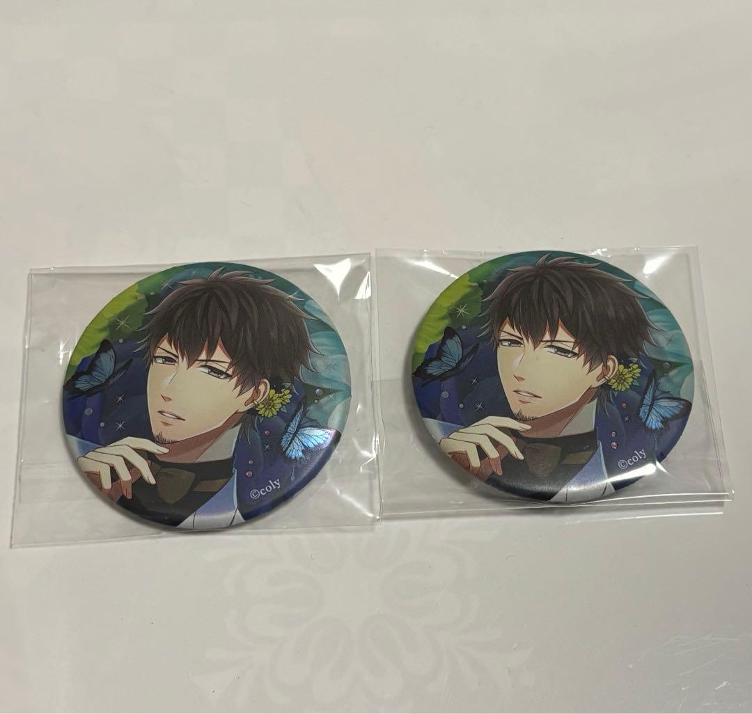 スタマイ 渡部悟 缶バッジ AGF2022 BE スタンドマイヒーローズ - メルカリ