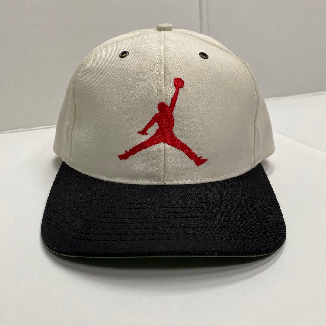 90's Nike Michael Jordan No.45 CAP USA製 Vintage Michael Jordan #45 Nike Made in USA Snapback – Yesterday's