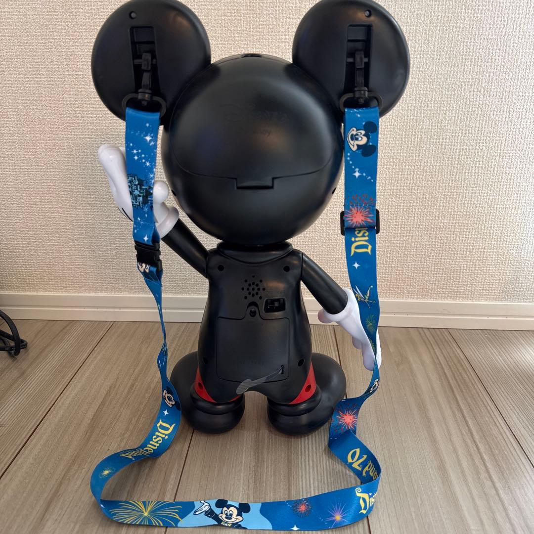 新品未使用】70周年限定ミッキーポップコーンバケット カリフォルニア