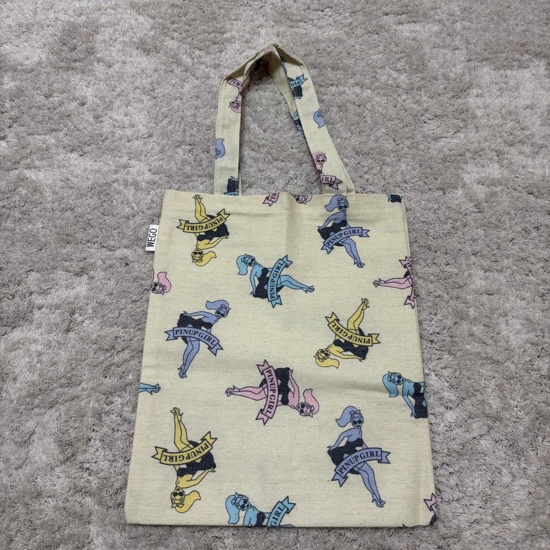 Seventeen付録 トートバッグ 2点セット - メルカリ