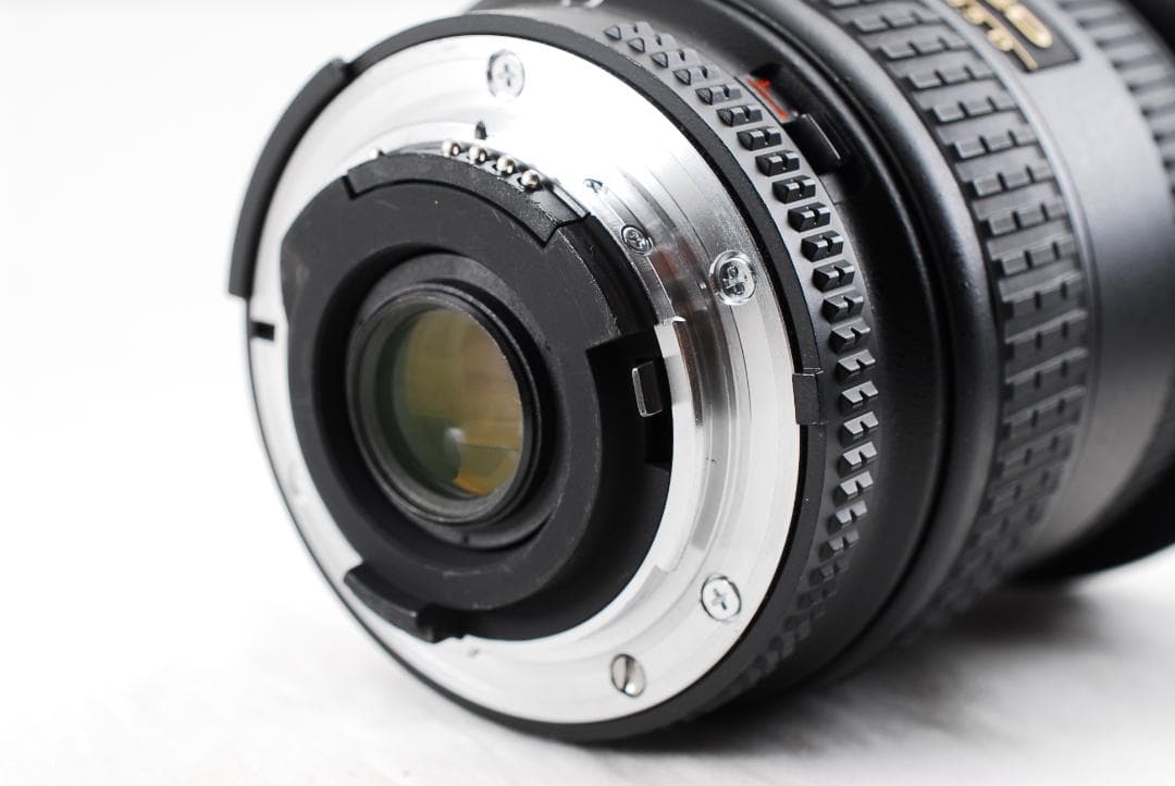 レンズ(ズーム) Nikon AF 18-35mm F3.5-4.5 D (IF) ED