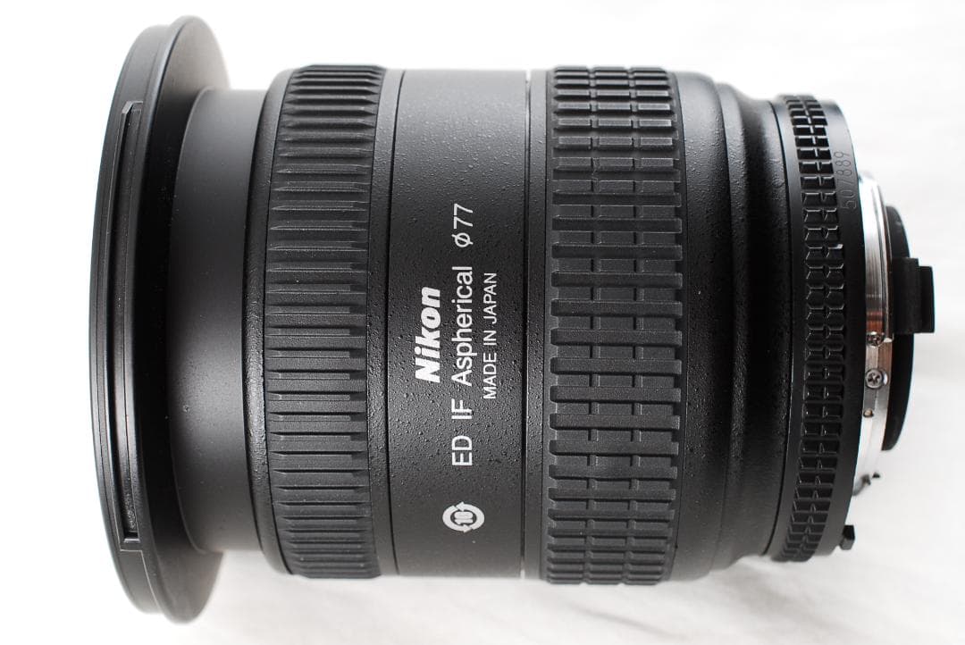 レンズ(ズーム) Nikon AF 18-35mm F3.5-4.5 D (IF) ED