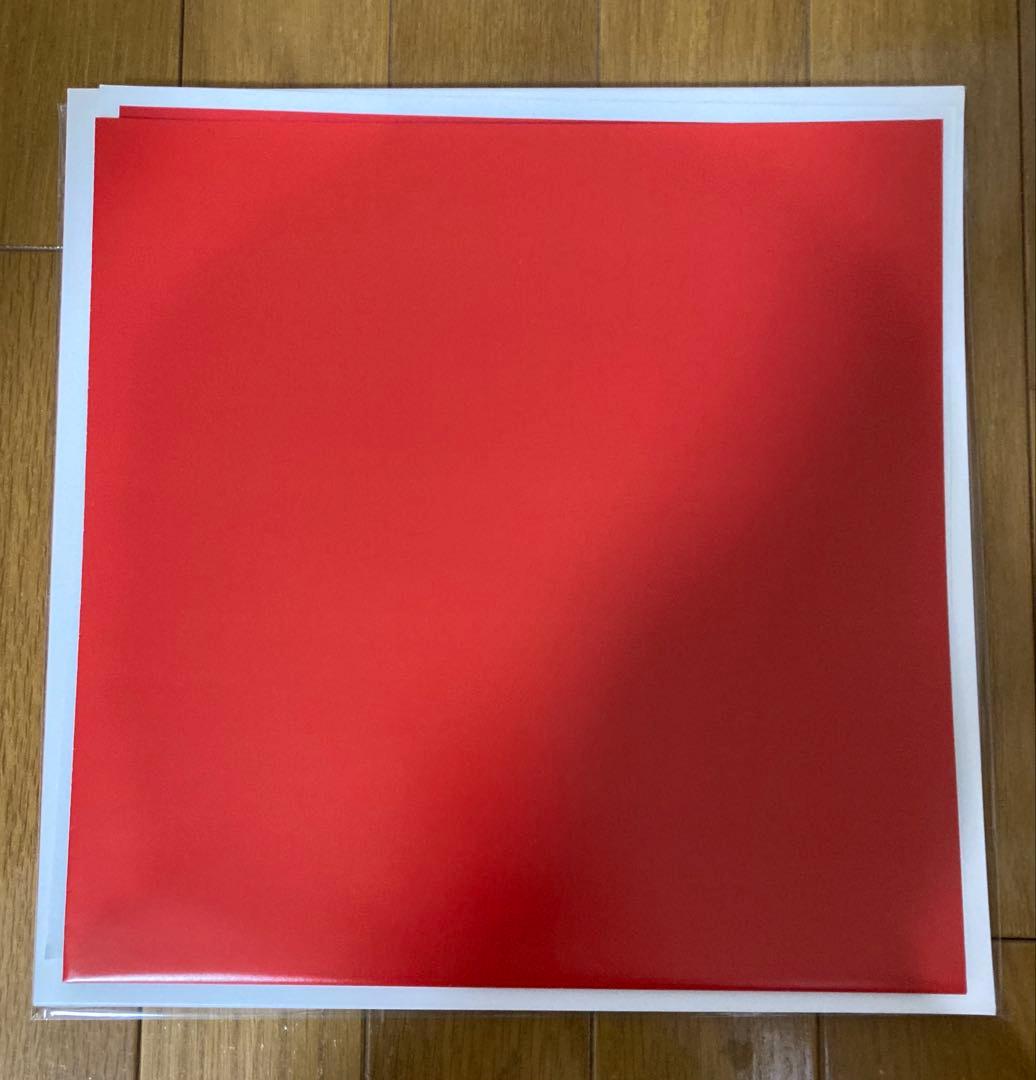 完品Blackstar日本限定DAVID BOWIEレコードJapan Red - メルカリ