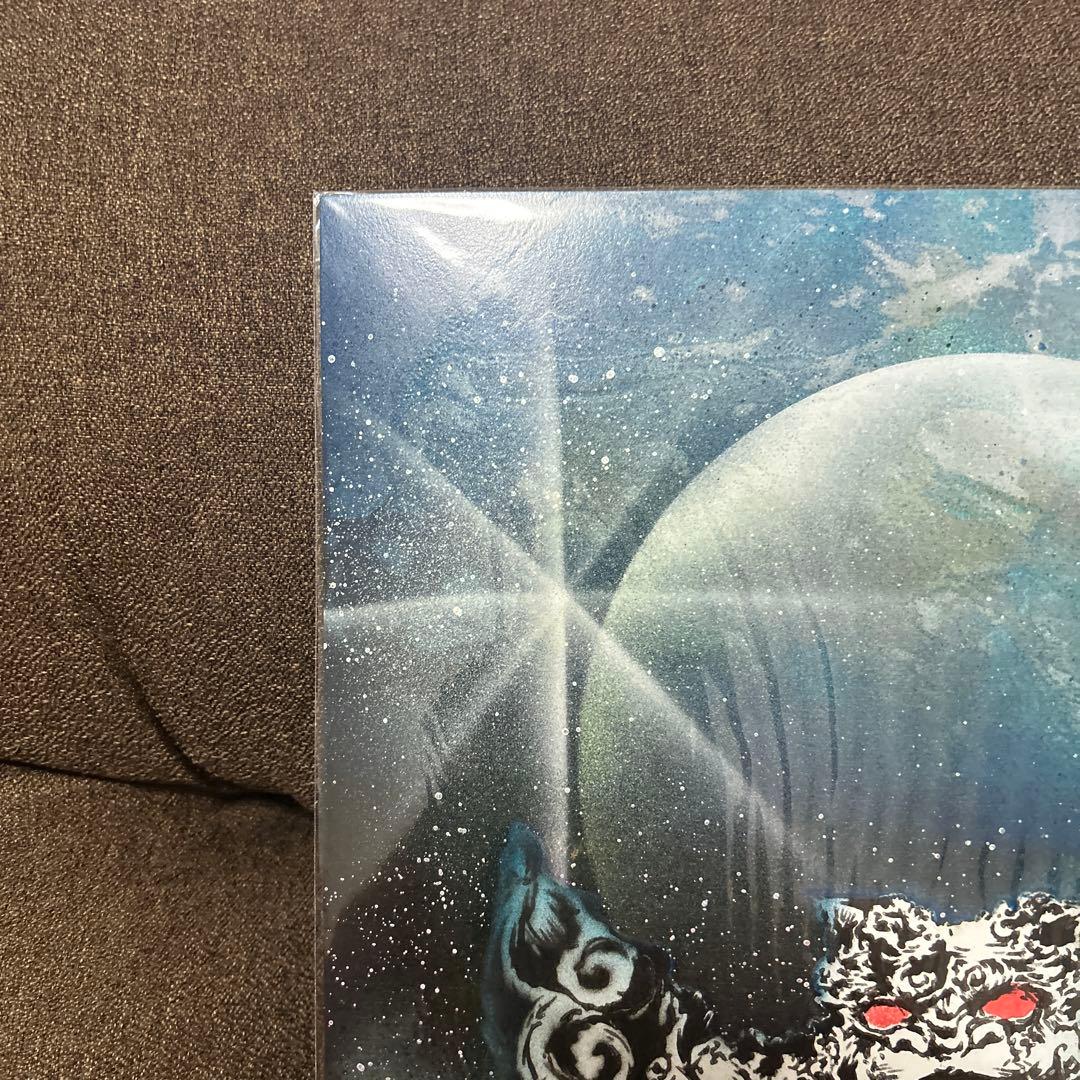 スプレーアートエデン シーサー 原画紙B4サイズ - メルカリ