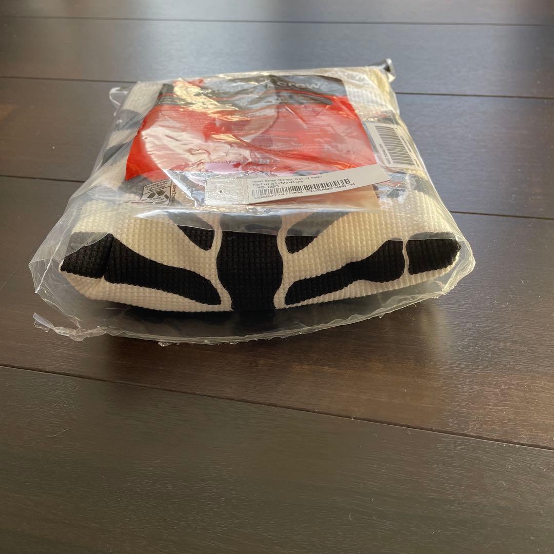 シュプリーム x ヘインズ ボーンズ サーマル クルー 1パック \"ナチュラル\"