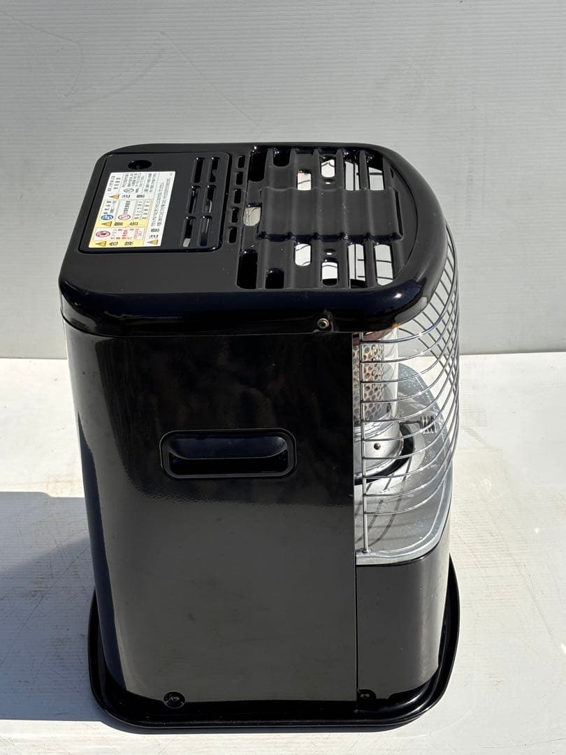 石油ストーブ GKP-P244N グリーンウッド 12年製 - メルカリ