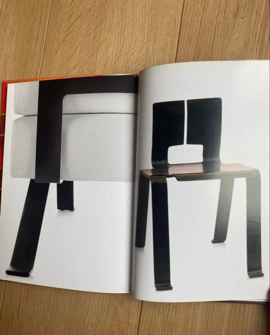 CHARLOTTE PERRIAND book 本　カタログ　写真集