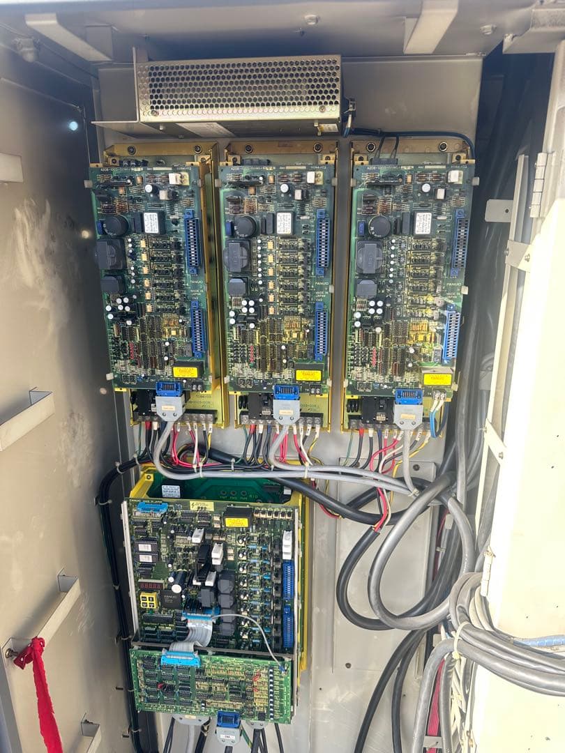 FANUC サーボアンプ AOB-6058-H006 - アンプ新しい