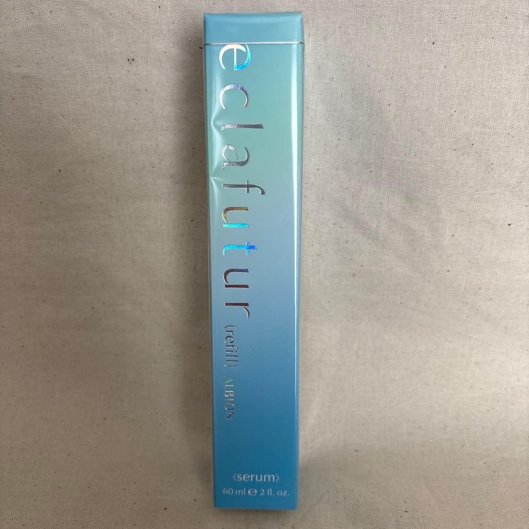 【新品•未開封】おまとめ　アルビオン　エフラクチュールt 本体　レフィル 2025年11月18日数量限定!!アルビオン ALBION エクラフチュール t 60