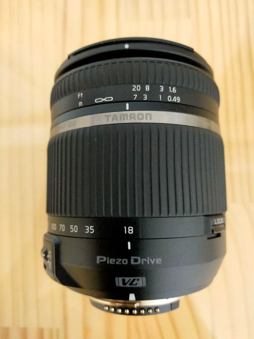 TAMRON タムロン 18-270mm F3.5-6.3 B008TS